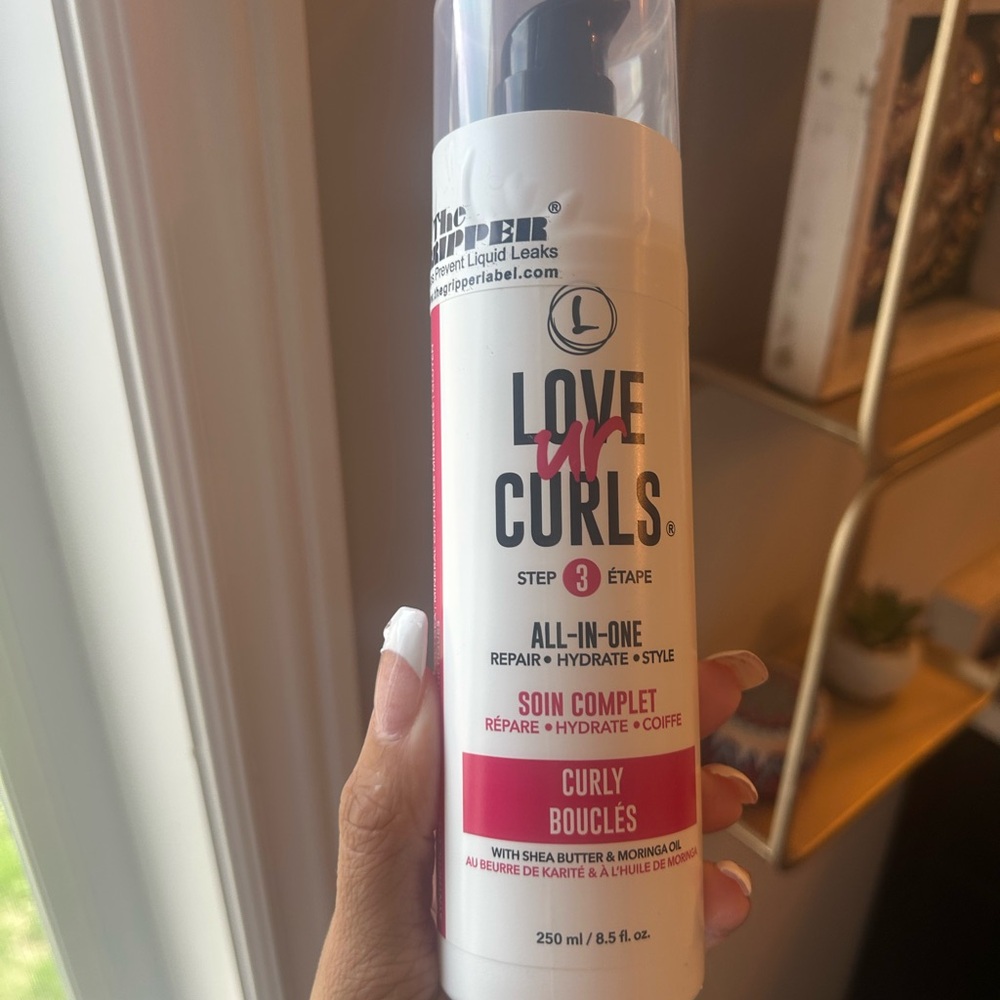 Love Ur Curls All-In-One Curly Hair Product